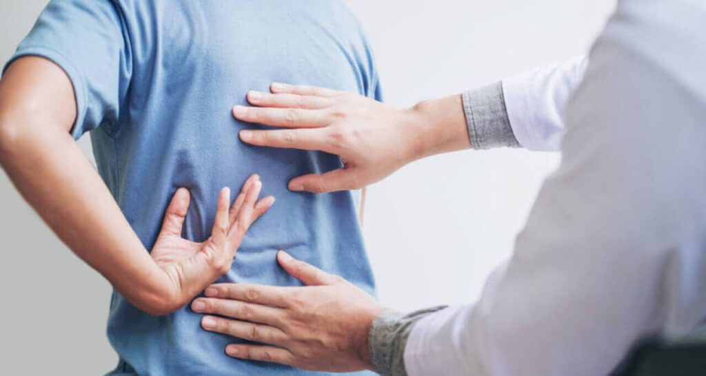 Ciática tratamiento del dolor