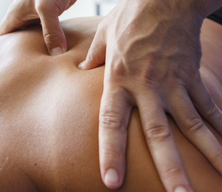 masajes fisioterapia madrid