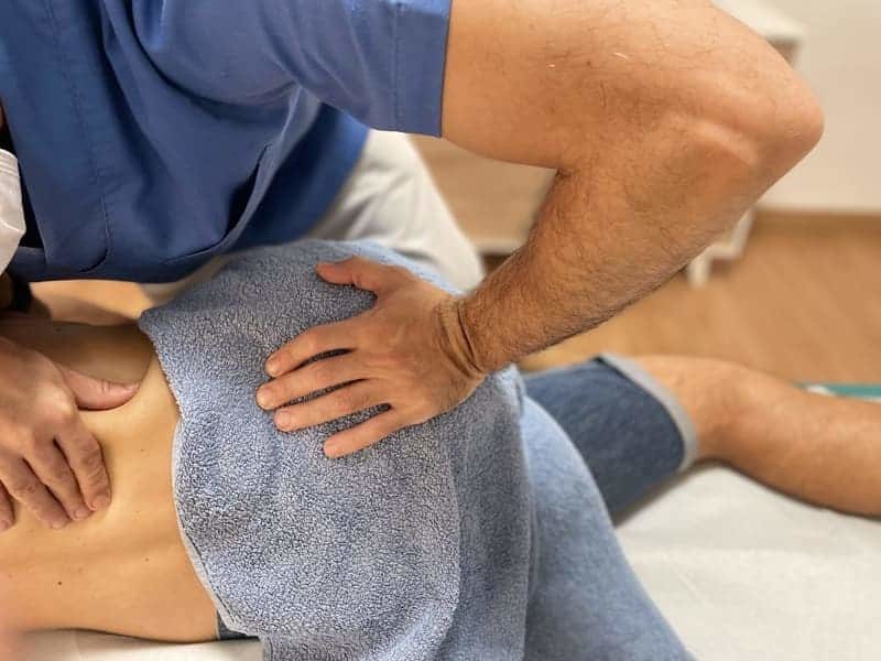terapia manual fisioterapia