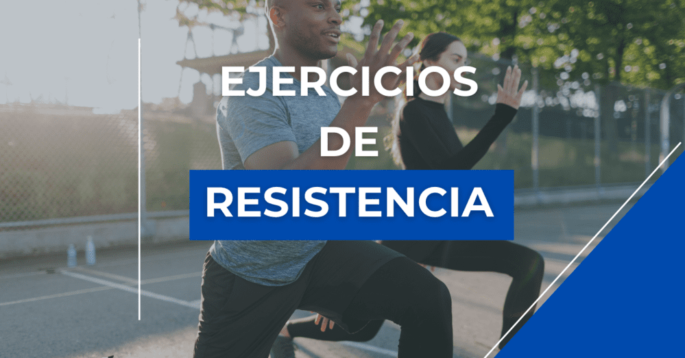 Ejercicios de resistencia