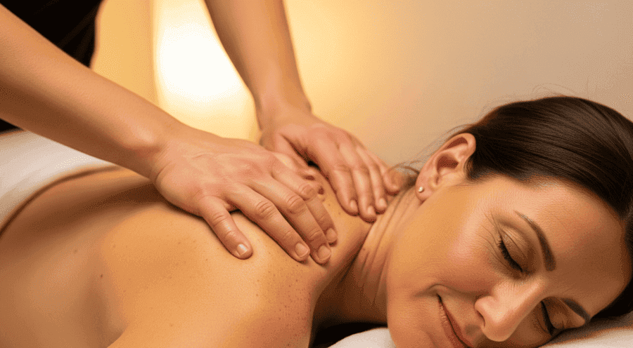 Beneficios del masaje descontracturante