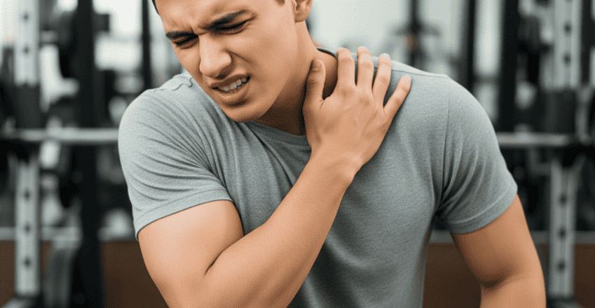 Dolor en la espalda alta