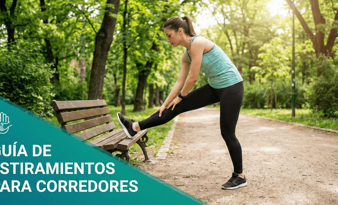 10 Estiramientos Esenciales para Corredores de Parque
