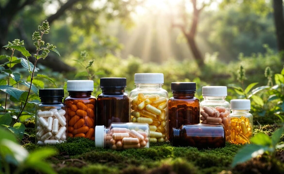 5 suplementos mas recomedados con evidencia