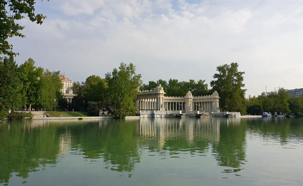 Donde aparcar en barrio ibiza