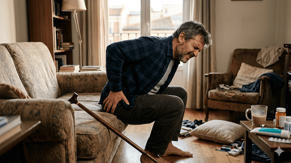 Ciática vs. Síndrome del Piramidal