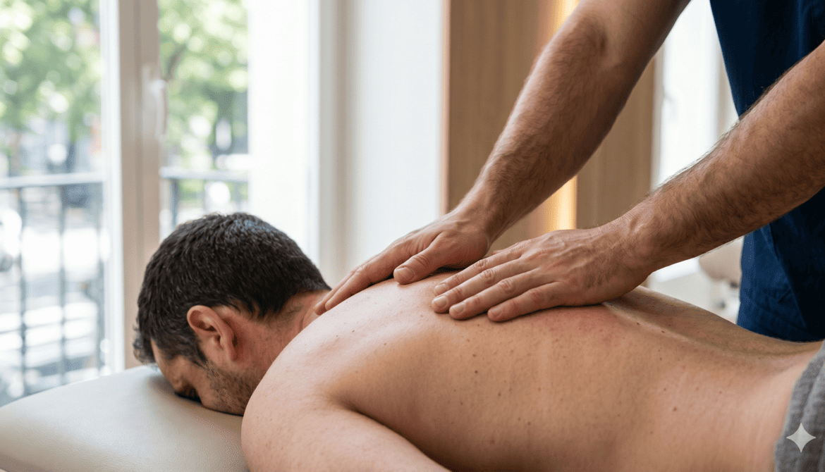 El papel de la fascia en tu dolor - Tratamiento miofascial avanzado